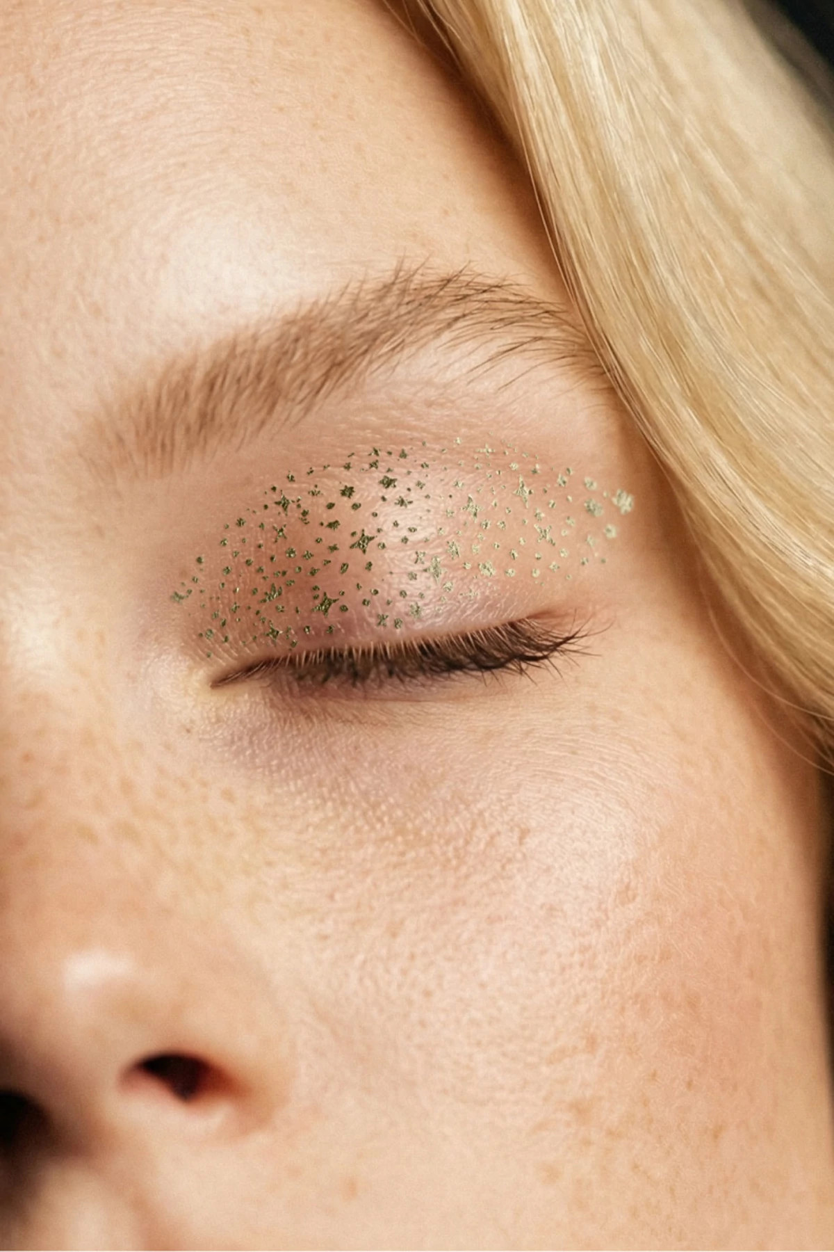GOLDEN Golden Eye Speckles Makeup Patch image number 5