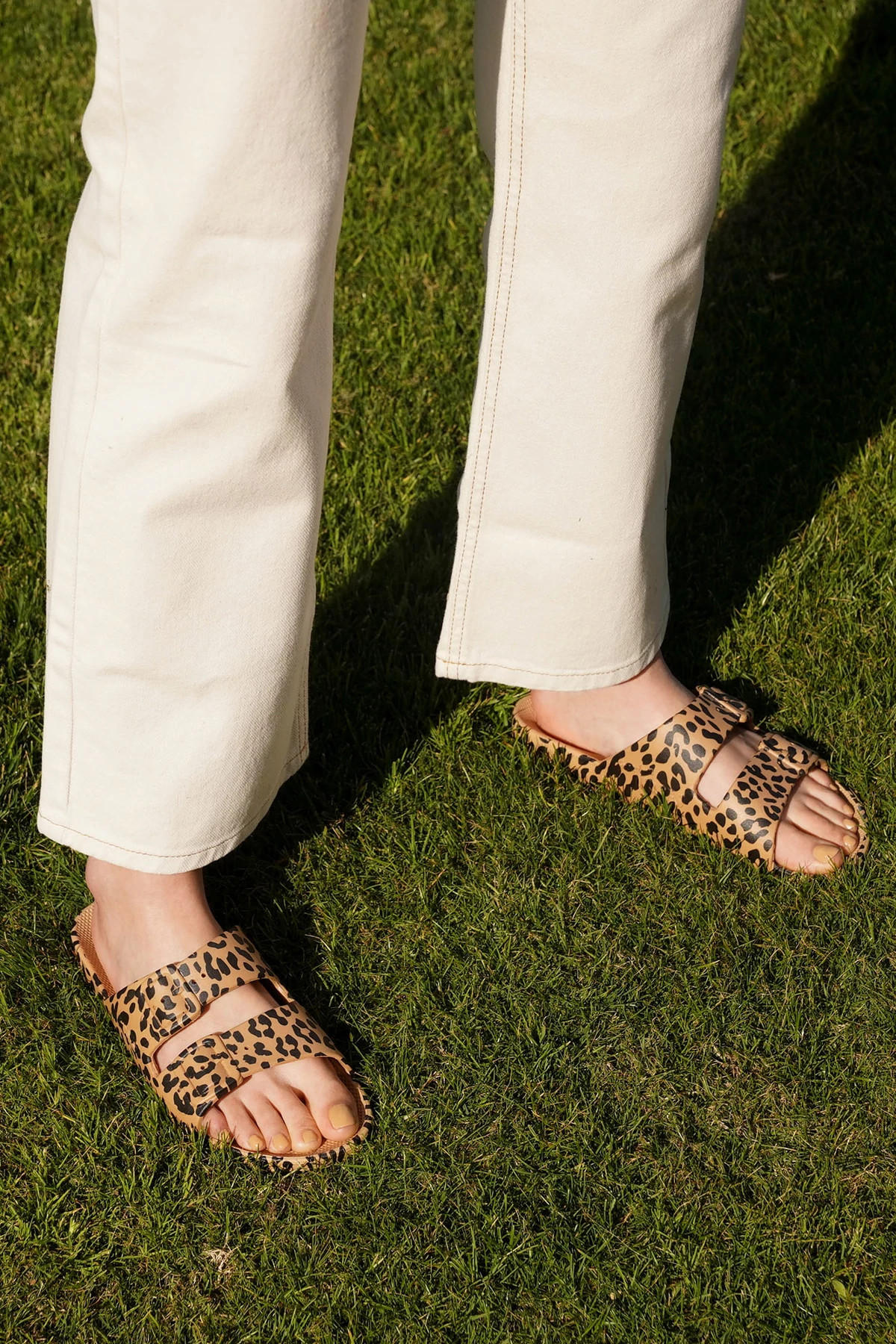 LEO CAMEL Leo Camel Waterproof Slides image number 3