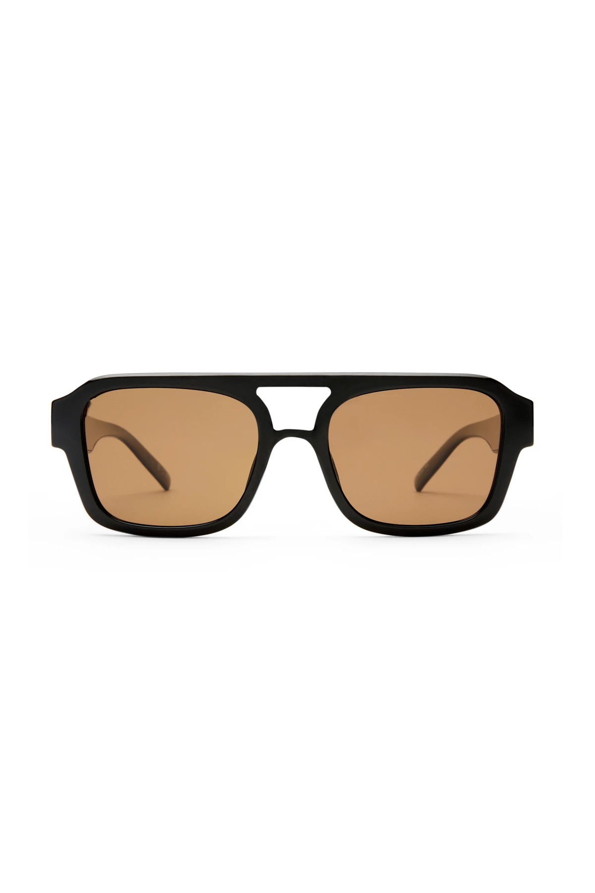 BLACK Subzero Polarized Sunglasses image number 2