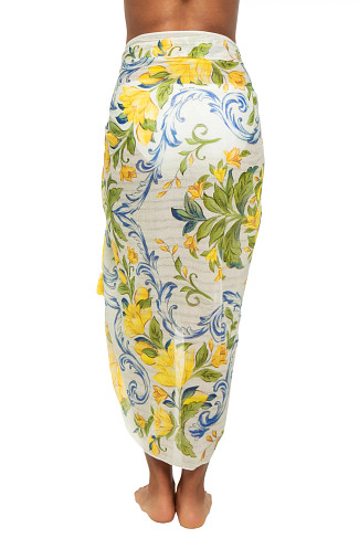 SICILY OFF WHITE Sicily Sarong