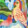 GARDEN OF LIFE SCARF MULTICOLOR