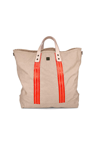 SUNSET/SUNSET WEB Daydream Canvas Tote Bag