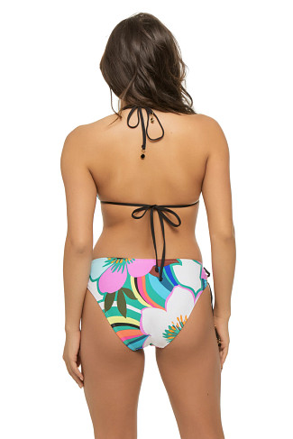 MULTI Sun Catcher Halter Triangle Bikini Top