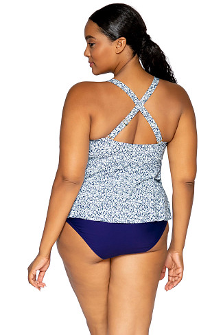 FORGET ME NOT Marin Underwire Bra Tankini Top