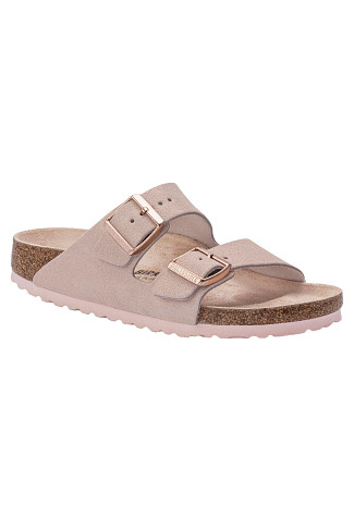SHIMMERING LIGHT ROSE Arizona Sandals