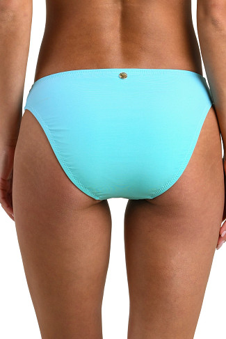 SEAFOAM Ombre Hipster Bikini Bottom