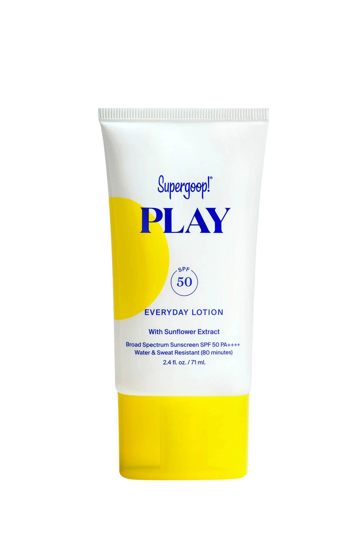 WHITE PLAY Everyday Lotion SPF 50 image number 1