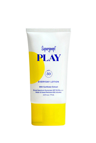 WHITE PLAY Everyday Lotion SPF 50