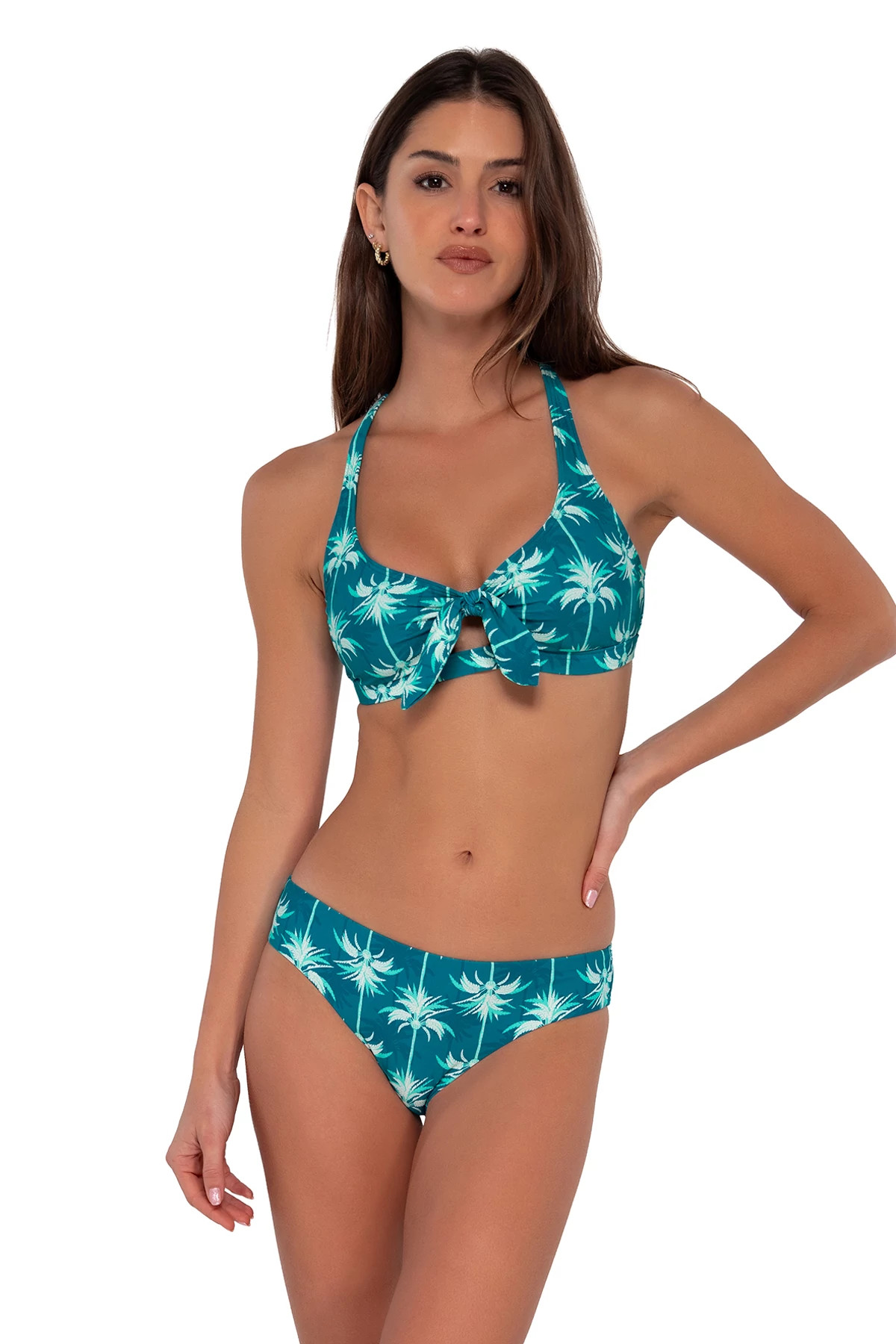 PALM BEACH Brandi Bralette Bikini Top image number 2