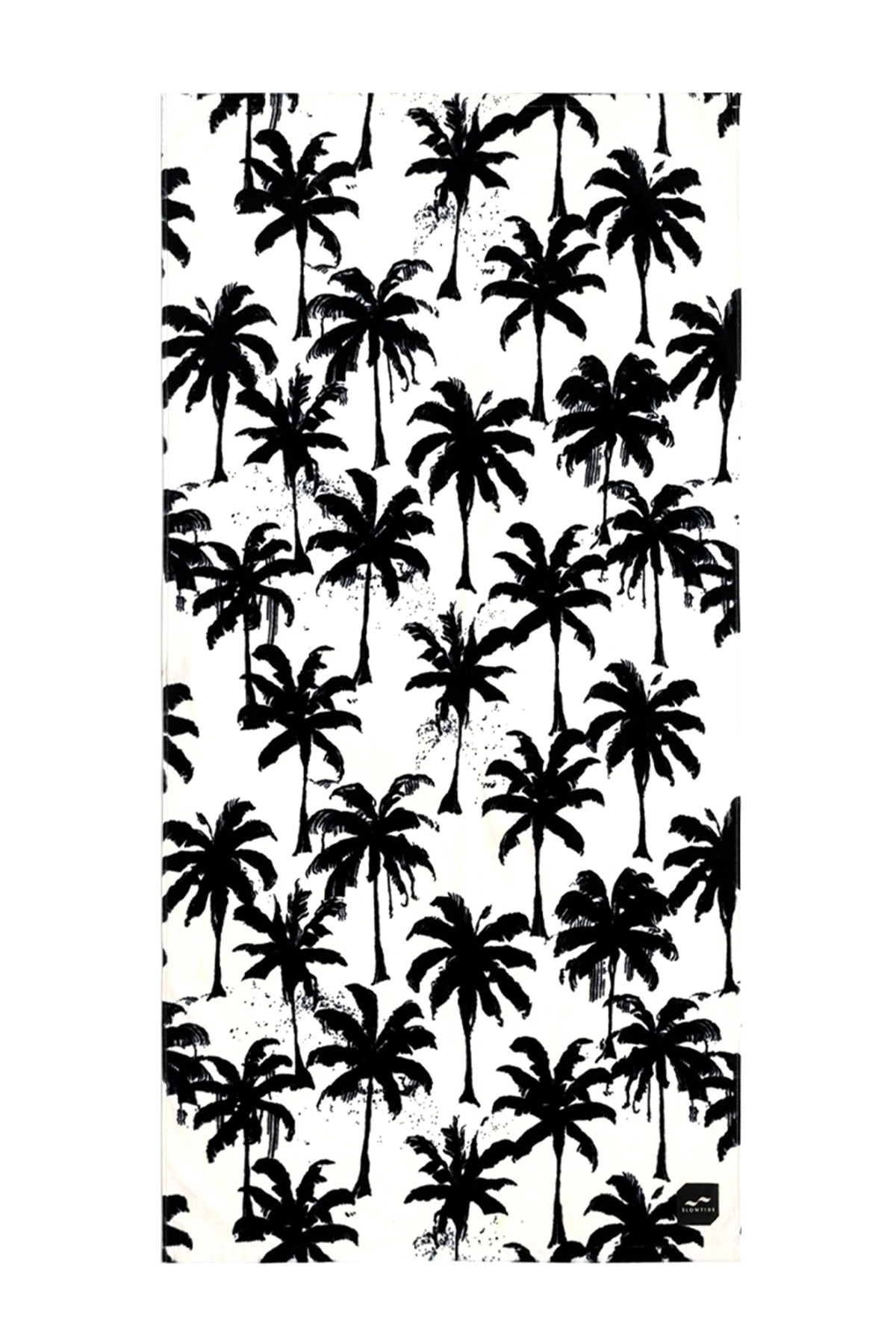 WHITE Luca Beach Towel image number 1