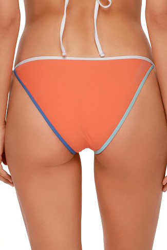 PERSIMMON Kit Tie Side Hipster Bikini Bottom