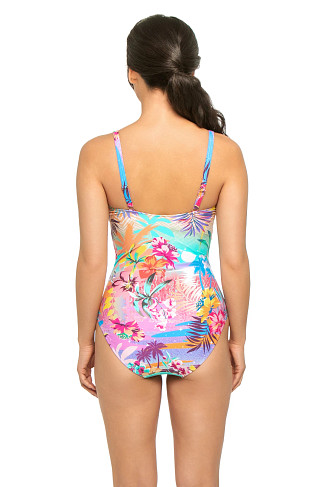 MULTI Zeru One Piece Swimsuit