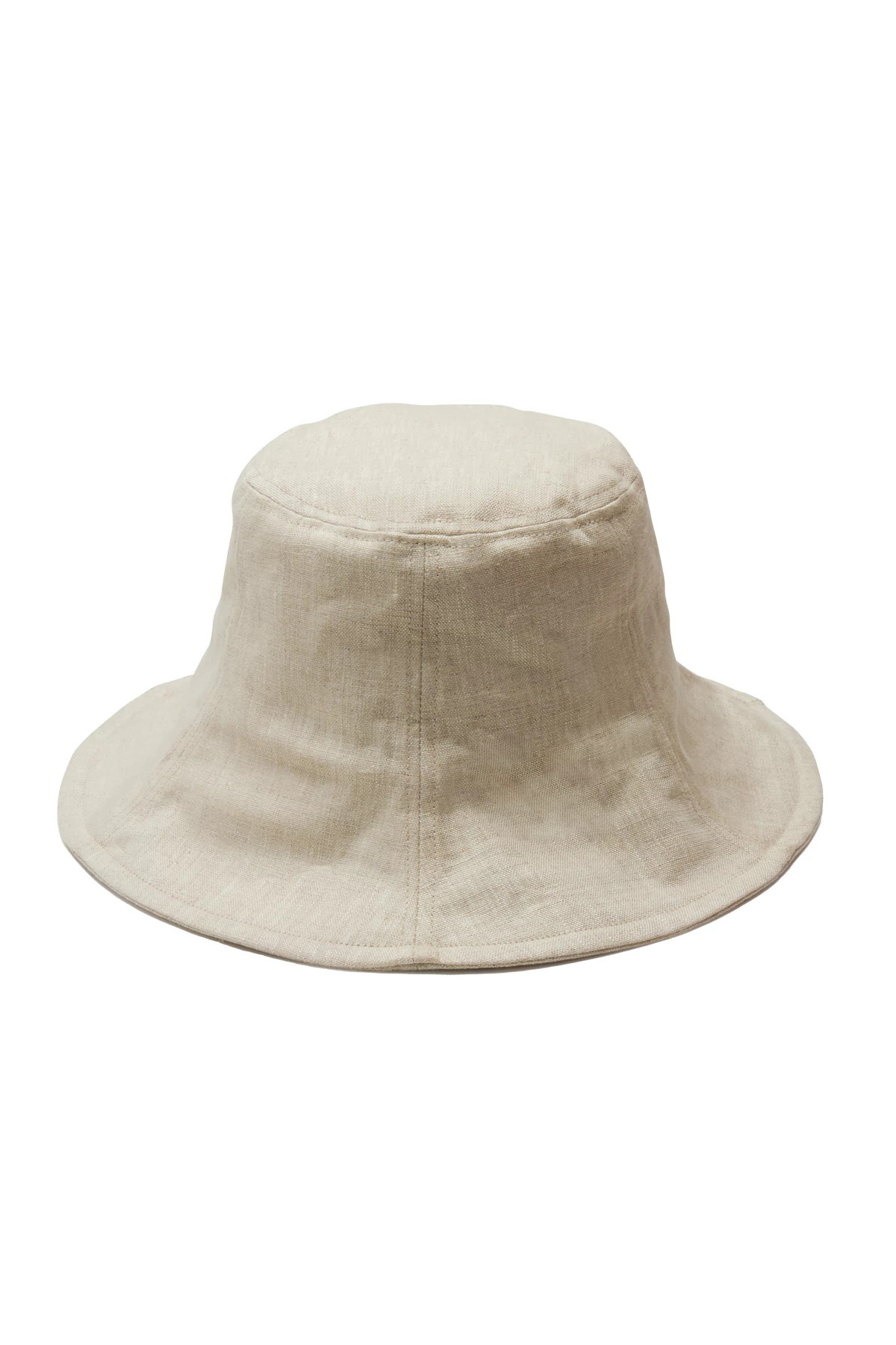 NATURAL Cami Bucket Hat image number 1