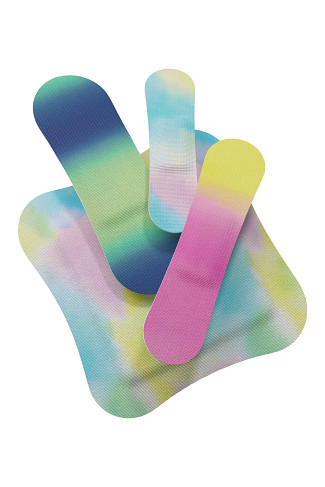 MULTI Colorwash Adhesive Bandages