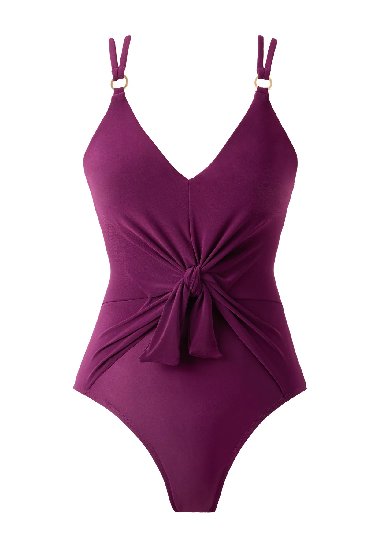 BOYSENBERRY Saki One Piece Swimsuit image number 4