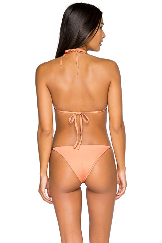 SEA STAR Bermuda Sliding Triangle Bikini Top
