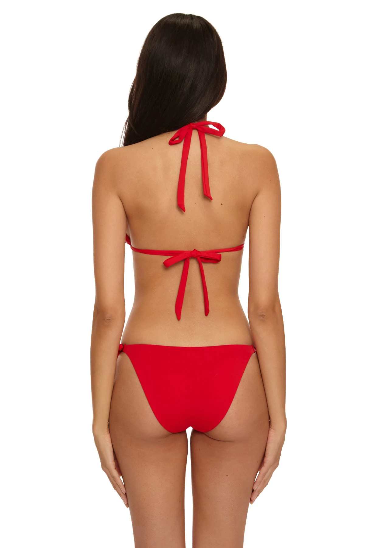 RUBY Cheryl Charm Triangle Bikini Top image number 2