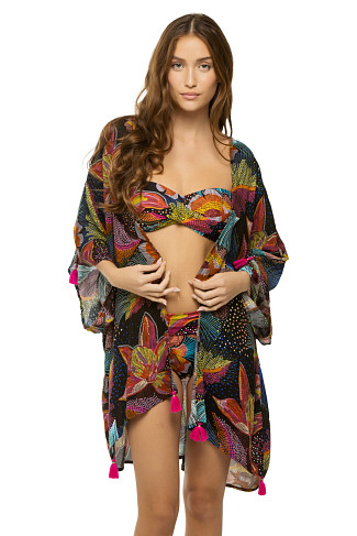 MULTI Sunlit Soiree Kimono