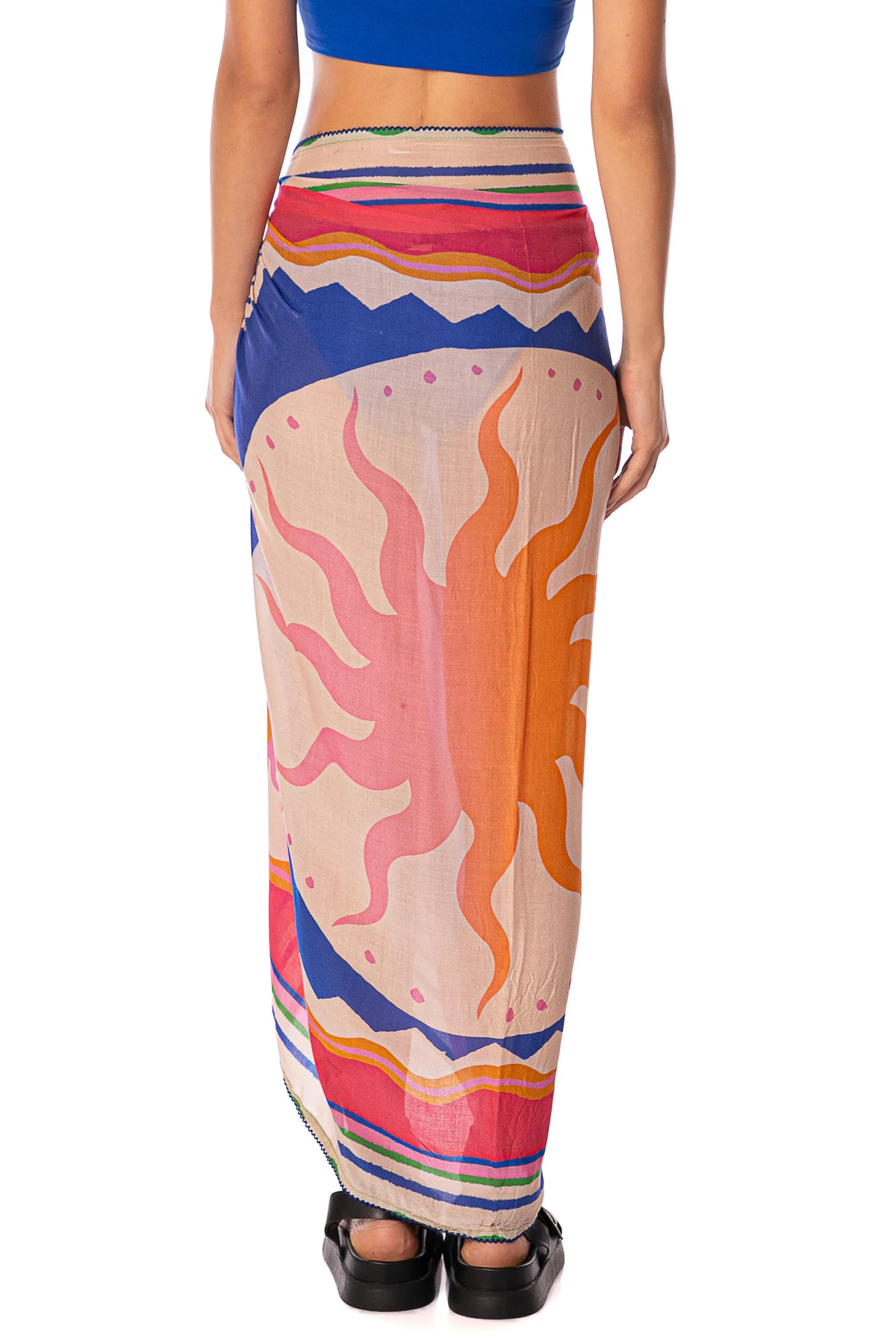 SUNLIT BLOOM Isla Pareo image number 4