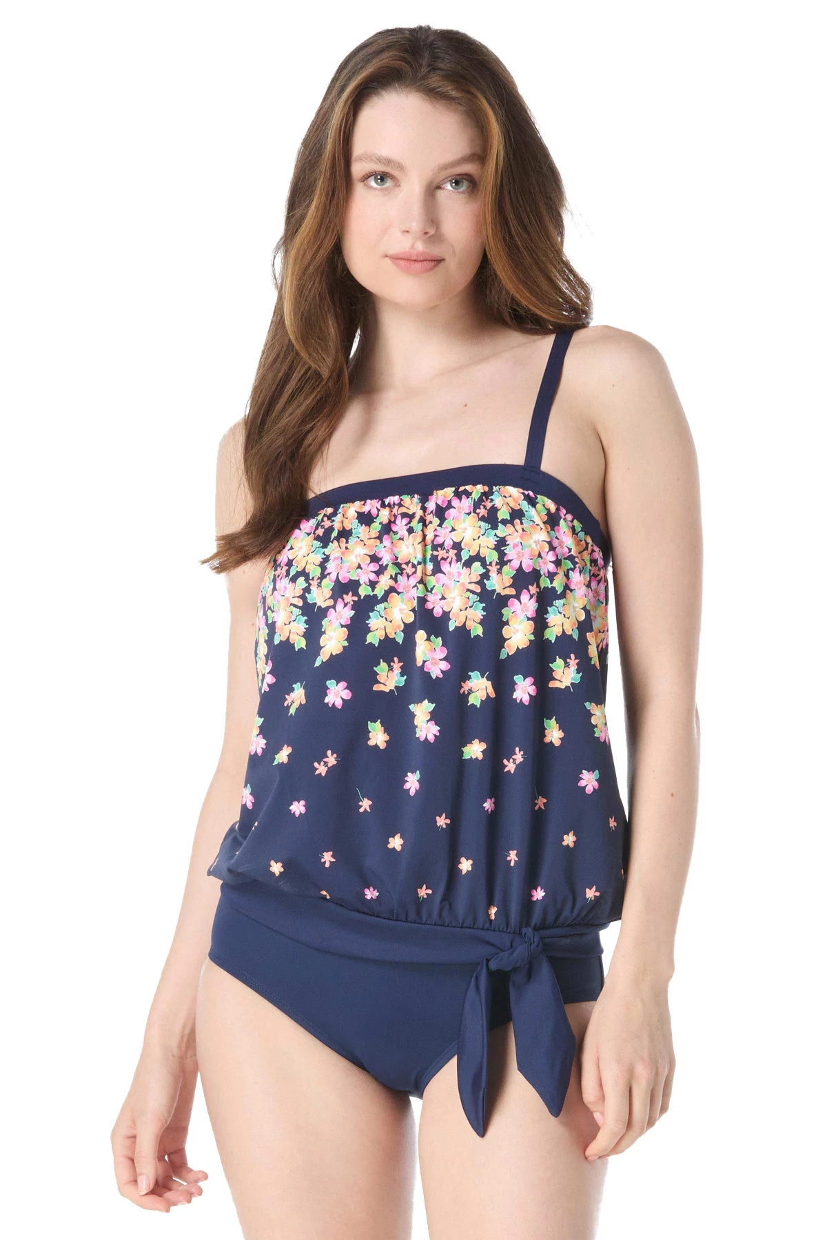 ADMIRAL Darcy Tankini Top image number 1