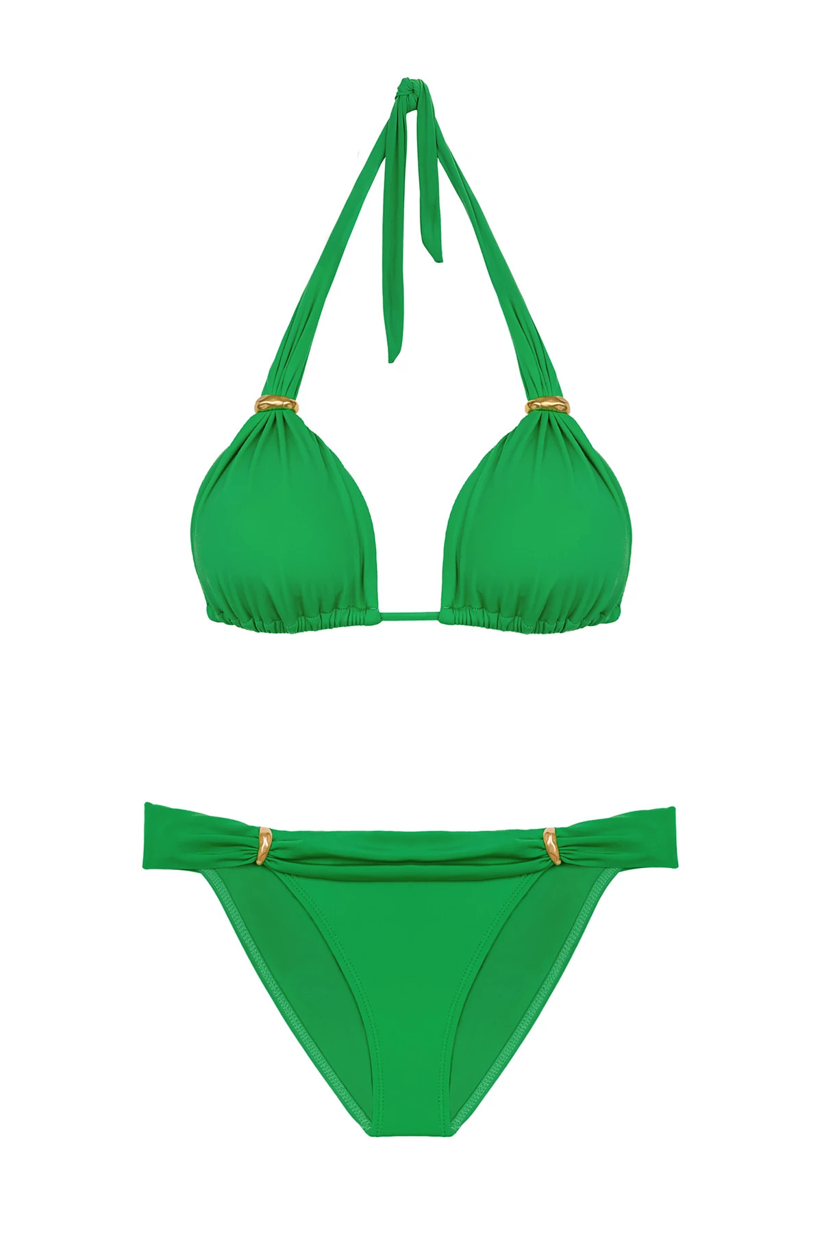 MEADOW Bia Tab Side Hipster Bikini Bottom image number 3