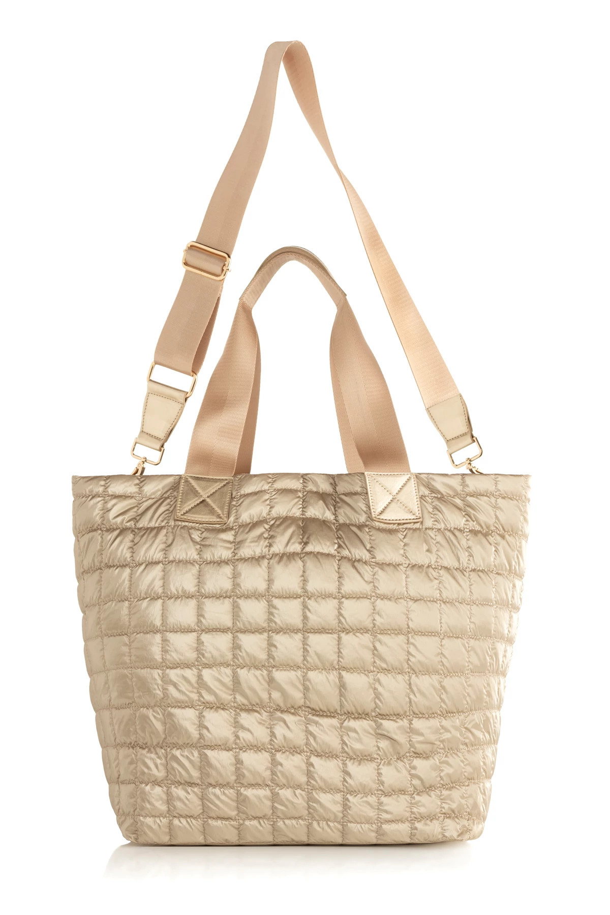 GOLD Logan Travel Tote image number 2