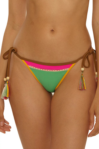 SEA GRASS Maldives Hipster Bikini Bottom