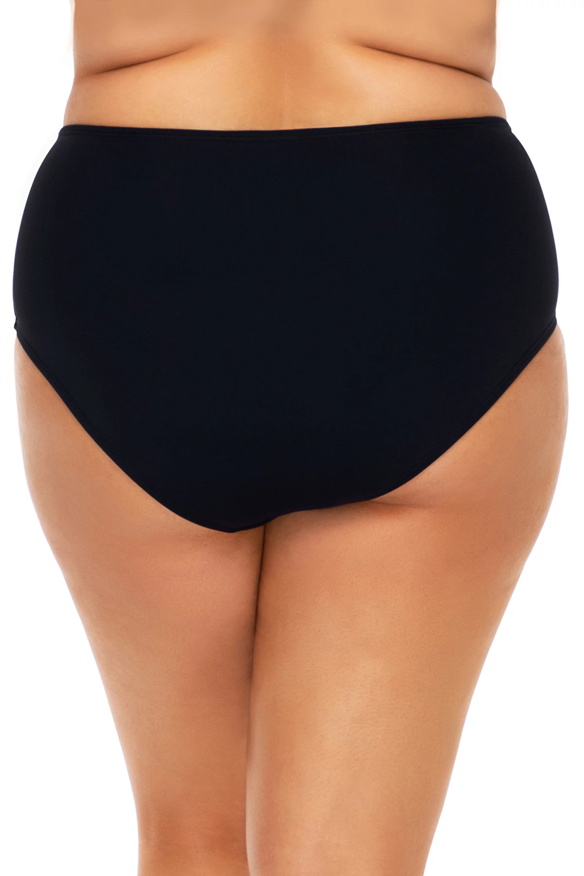 BLACK High Seas High Waist Bikini Bottom image number 2
