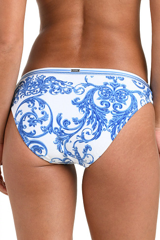 BLUE Nicole Hipster Bikini Bottom