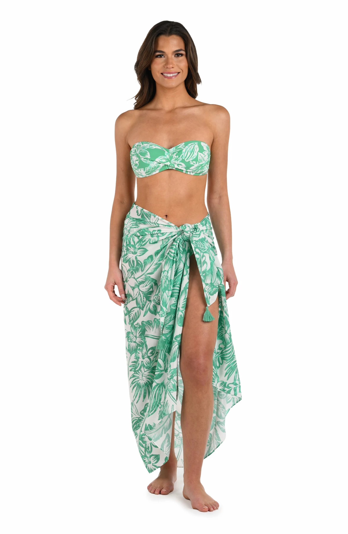 EUCALYPTUS Batiki Balinese Pareo image number 4