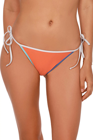 PERSIMMON Kit Tie Side Hipster Bikini Bottom
