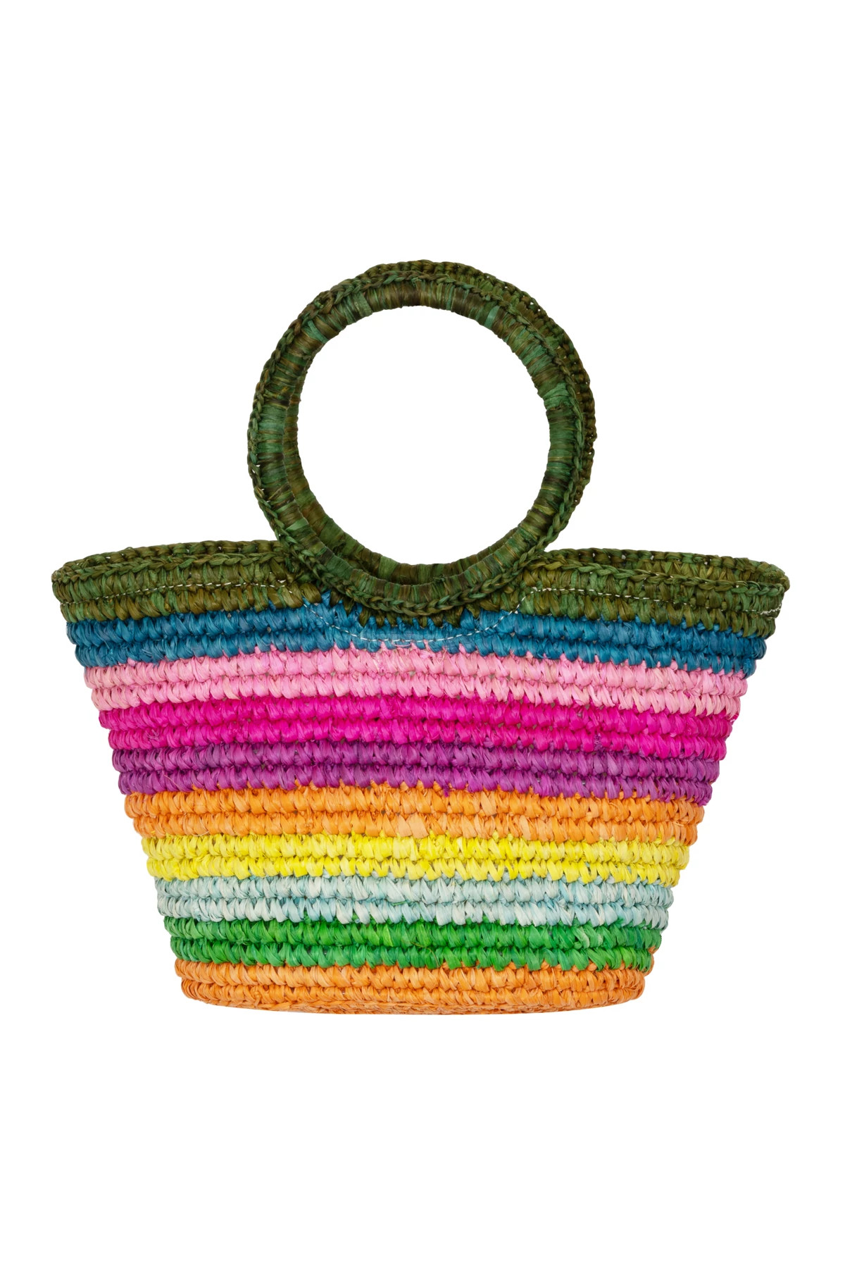 MULTI Bermuda Top Handle Bag image number 1