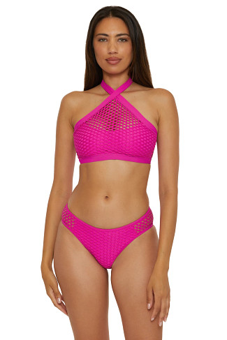 AZALEA Kaia Halter Bikini Top