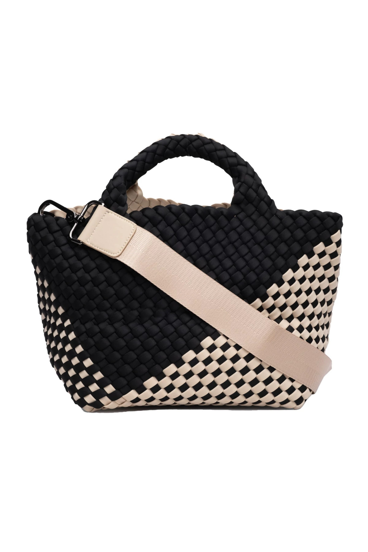 INDIO St. Barths Handwoven Mini Tote image number 1