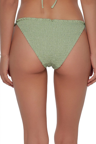 ALOE LUREX Kali Tie Side Hipster Bikini Bottom
