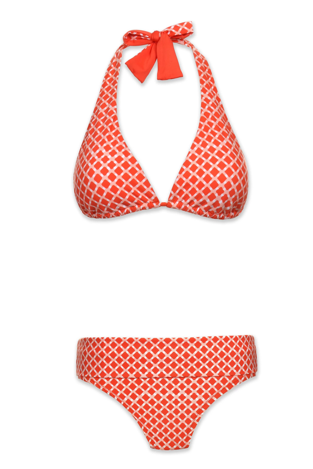 HARBOUR ISLAND Harbour Island Hipster Bikini Bottom image number 4