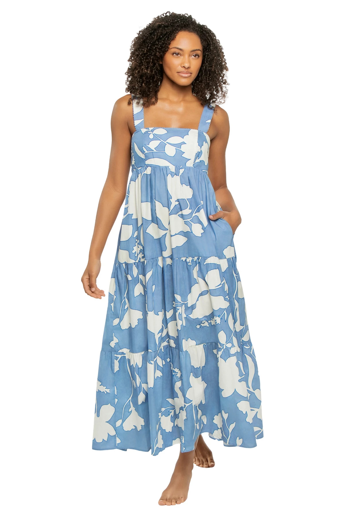 AMELIE Amelie Maxi Dress image number 1