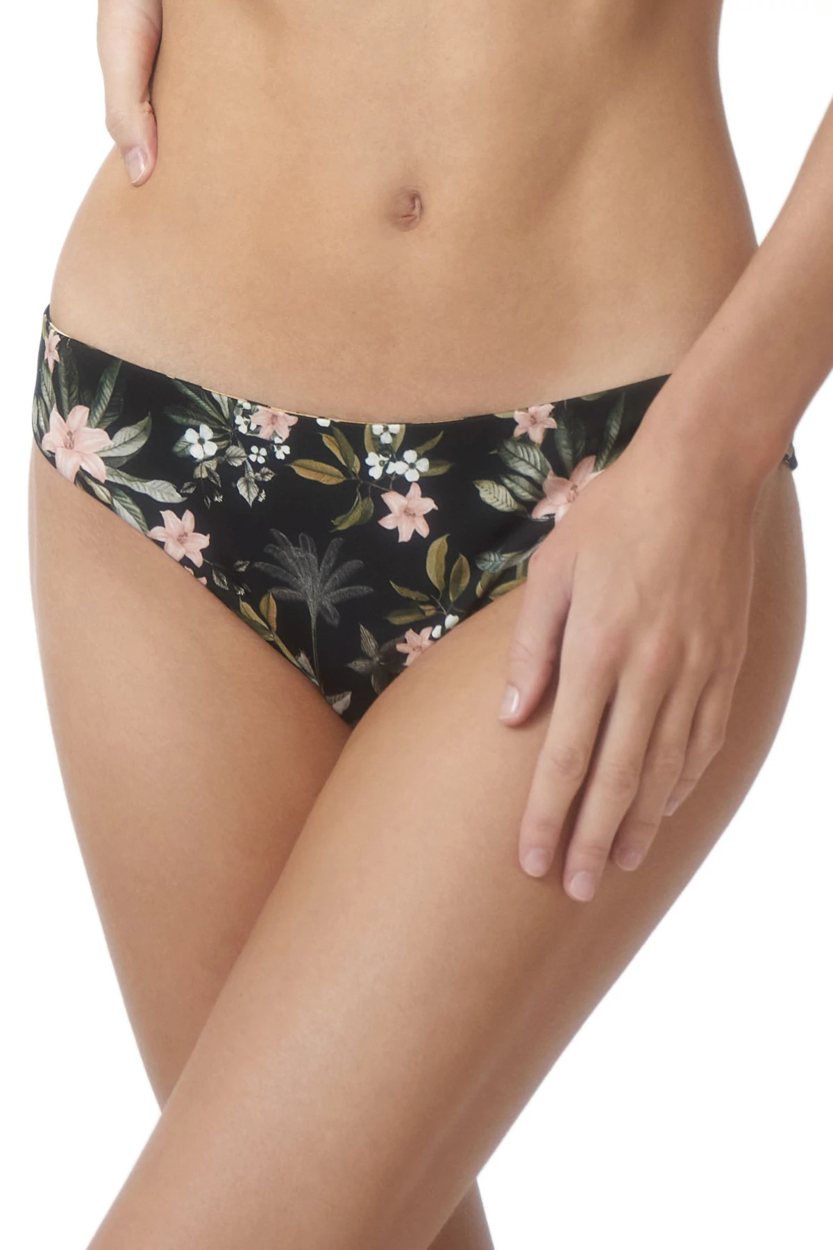 GASPARILLA Basic Brazilian Bikini Bottom image number 1