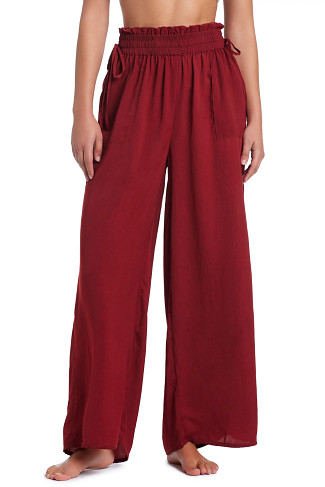 SHIRAZ Wide Leg Pants