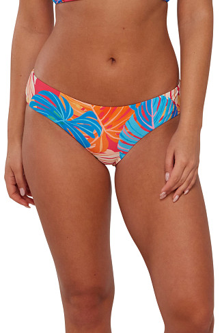 ZESTY TROPICANA Alana Hipster Bikini Bottom