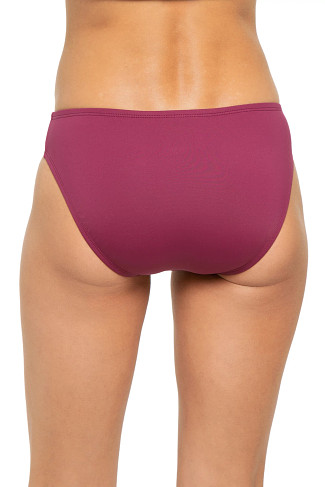 SANGRIA Basic Hipster Bikini Bottom