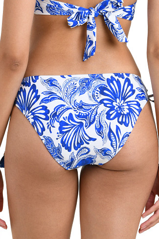 LAPIS Tie Side Hipster Bikini Bottom