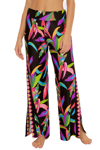 MULTI Split Leg Cover Pant