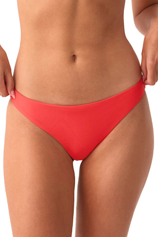 MILOS Ruched Hipster Bikini Bottom