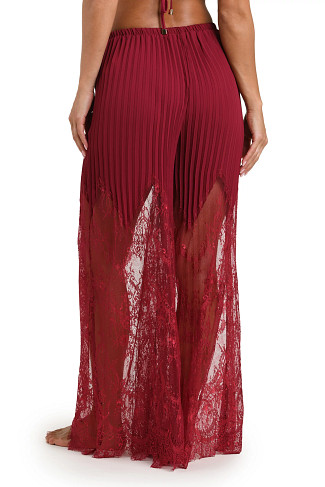 BLACK CHERRY Sharon Pants