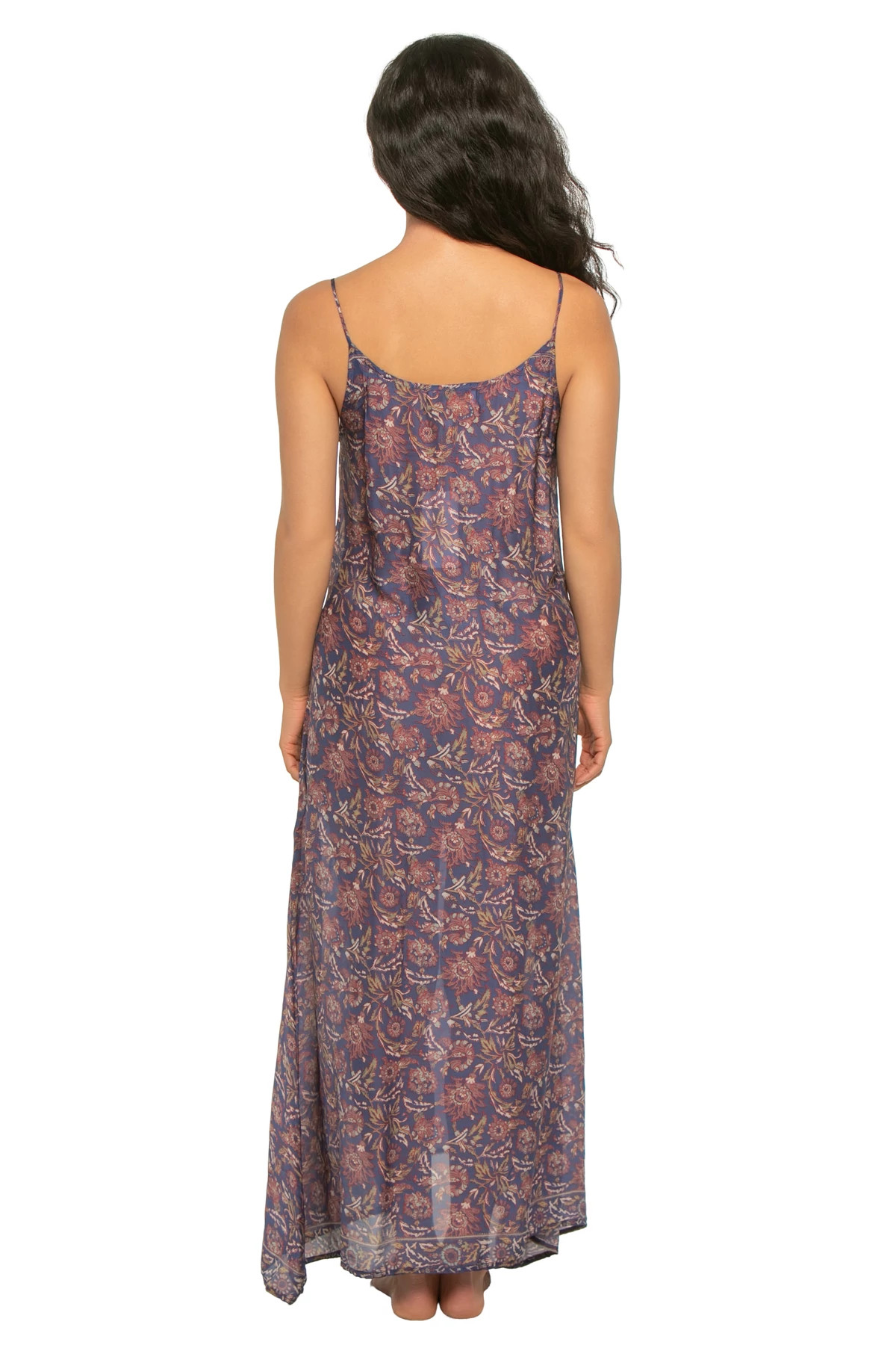 ARTICHOKE MARINER Heather Maxi Dress image number 2