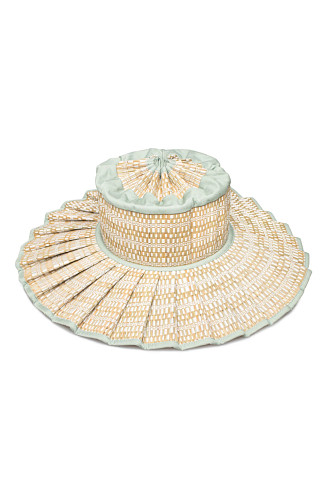 POLYNESIA Island Capri Sun Hat