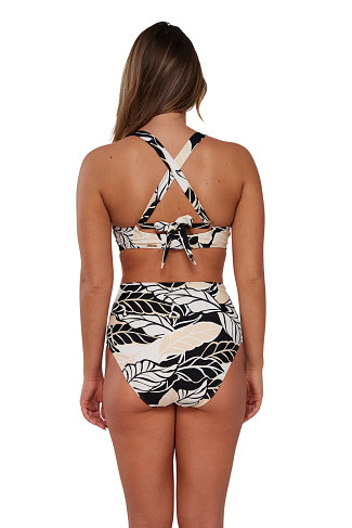 WILD WHIMSY Vienna V-Wire Bikini Top (D+ Cup)