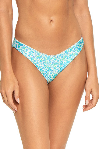 OCEAN AURA Ocean Aura Hipster Bikini Bottom