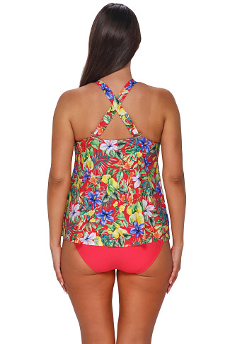 SURF'S UP Sadie Tankini Top